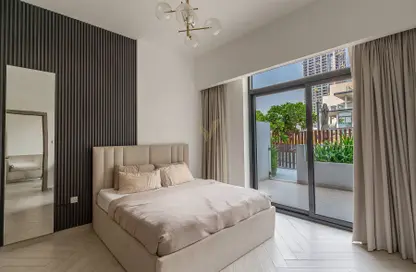 Apartment - 1 Bedroom - 2 Bathrooms for rent in Oxford 212 - District 10 - Jumeirah Village Circle - Dubai