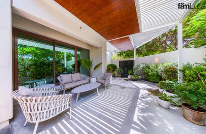 Villa - 6 Bedrooms - 6 Bathrooms for rent in Grand Views - Meydan Gated Community - Meydan - Dubai