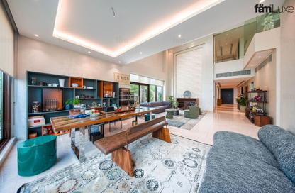 Villa - 6 Bedrooms - 6 Bathrooms for rent in Grand Views - Meydan Gated Community - Meydan - Dubai