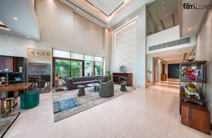 Villa - 6 Bedrooms - 6 Bathrooms for rent in Grand Views - Meydan Gated Community - Meydan - Dubai
