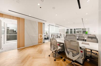 Office Space - Studio - 1 for rent in Magnum Opus Tower - Barsha Heights (Tecom) - Dubai