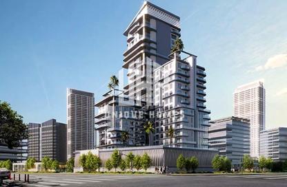 Apartment - 1 Bedroom - 2 Bathrooms for sale in Radiant Garden Towers - Tamouh - Al Reem Island - Abu Dhabi