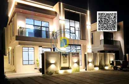 فيلا - 5 غرف نوم - 8 حمامات للبيع في الحليو 2 - الحليو - عجمان