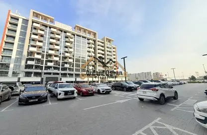 Shop - Studio - 1 Bathroom for rent in AZIZI Riviera 8 - AZIZI Riviera - Meydan One - Meydan - Dubai