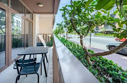Apartment - 1 Bedroom - 2 Bathrooms for rent in Belgravia 1 - Belgravia - District 11 - Jumeirah Village Circle - Dubai