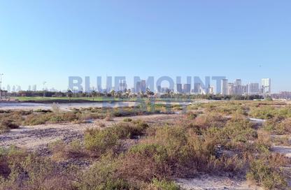 Land - Studio for sale in Meydan Racecourse Villas - Meydan - Dubai