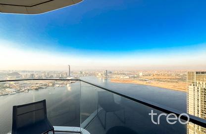 Apartment - 2 Bedrooms - 2 Bathrooms for rent in Address Harbour Point Tower 2 - Address Harbour Point - Dubai Creek Harbour (The Lagoons) - Dubai