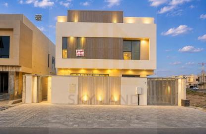 Villa - 5 Bedrooms - 7 Bathrooms for sale in Al Yasmeen 1 - Al Yasmeen - Ajman