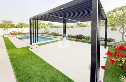Villa - 4 Bedrooms - 5 Bathrooms for rent in Sidra Villas II - Sidra Villas - Dubai Hills Estate - Dubai