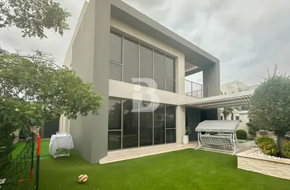 Villa - 4 Bedrooms - 5 Bathrooms for rent in Sidra Villas II - Sidra Villas - Dubai Hills Estate - Dubai