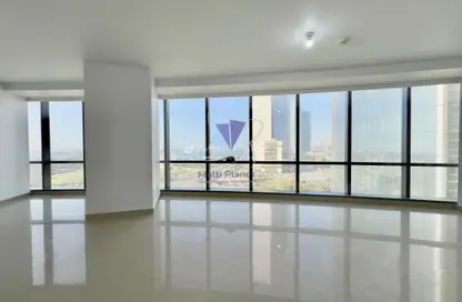 شقة - 2 غرف نوم - 3 حمامات للايجار في أبراج الاتحاد - شارع الكورنيش - أبوظبي