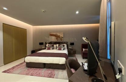 Apartment - 1 - 2 for rent in One B Tower - Business Bay - Dubai Apartment - 1 - 2 for rent in One B Tower - Business Bay - Dubai