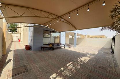 Villa - Studio - 5 Bathrooms for rent in Al Mowaihat 1 - Al Mowaihat - Ajman