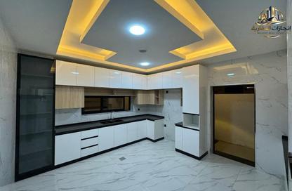 Villa - 3 Bedrooms - 5 Bathrooms for rent in Al Helio 1 - Al Helio - Ajman