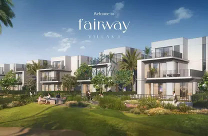 فيلا - 5 غرف نوم - 6 حمامات للبيع في فيلات فيرواي 3 - اعمار الجنوبية - دبي الجنوب (مركز دبي العالمي) - دبي