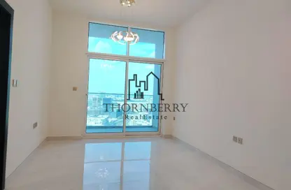 Apartment - 1 Bedroom - 2 Bathrooms for rent in Skyz by Danube - Arjan - Dubai