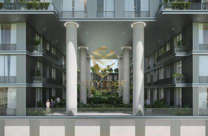 Apartment - 1 Bedroom - 2 Bathrooms for sale in Al Mamsha - Muwaileh - Sharjah Apartment - 1 Bedroom - 2 Bathrooms for sale in Al Mamsha - Muwaileh - Sharjah