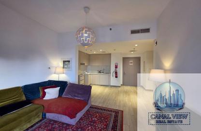 Apartment - 1 Bedroom - 1 Bathroom for rent in Waters Edge - Yas Island - Abu Dhabi