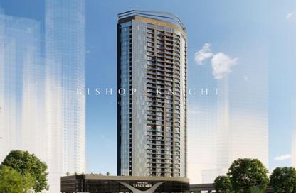Apartment - 2 - 2 for sale in Franck Muller Vanguard - Dubai Marina - Dubai