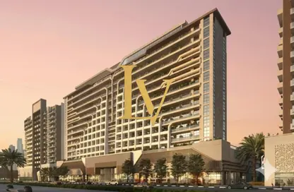 شقة - 1 حمام للبيع في عزيزي ستار - الفرجان - دبي