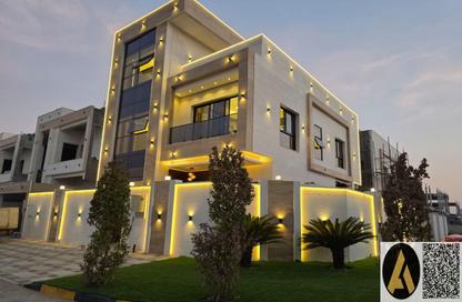 Villa - 6 Bedrooms - 7 Bathrooms for sale in Al Maha Village - Al Zahya - Ajman