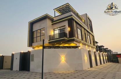 Villa - 6 Bedrooms - 7+ Bathrooms for sale in Al Helio 1 - Al Helio - Ajman