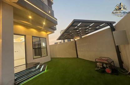 Villa - 6 Bedrooms - 7+ Bathrooms for sale in Al Helio 1 - Al Helio - Ajman Villa - 6 Bedrooms - 7+ Bathrooms for sale in Al Helio 1 - Al Helio - Ajman