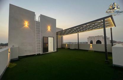 Villa - 6 Bedrooms - 7+ Bathrooms for sale in Al Helio 1 - Al Helio - Ajman Villa - 6 Bedrooms - 7+ Bathrooms for sale in Al Helio 1 - Al Helio - Ajman