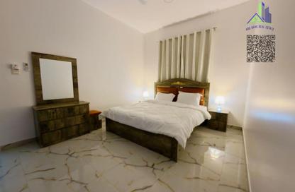 Apartment - 1 - 1 for rent in Al Rashidiya Towers - Al Rashidiya - Ajman Downtown - Ajman