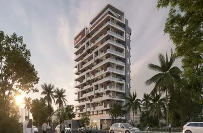 شقة - غرفة نوم - 2 حمامات للبيع في سراي بريم رسدنسس - مجمع دبي ريزيدنس - دبي لاند - دبي