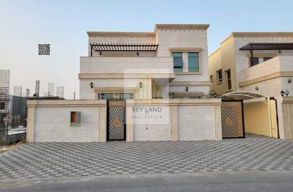 Villa - 4 Bedrooms - 6 Bathrooms for sale in Al Zaheya Gardens - Al Zahya - Ajman