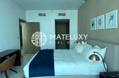 Apartment - 1 Bedroom - 1 Bathroom for rent in Damac Maison Prive B - Damac Maison Prive - Business Bay - Dubai
