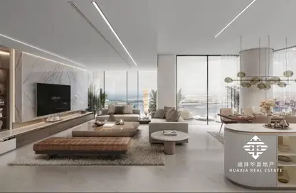 Apartment - 2 Bedrooms - 2 Bathrooms for sale in Sobha Seahaven Tower A - Sobha Seahaven - Dubai Harbour - Dubai