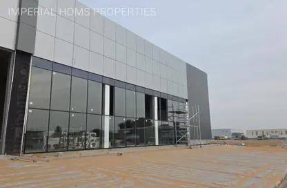 Show Room - Studio - 3 Bathrooms for rent in Al Ramla 1 - Al Ramla - Umm Al Quwain