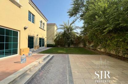 Villa - 4 Bedrooms - 4 Bathrooms for rent in District 8 - Jumeirah Park - Dubai Villa - 4 Bedrooms - 4 Bathrooms for rent in District 8 - Jumeirah Park - Dubai