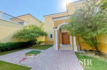 Villa - 4 Bedrooms - 4 Bathrooms for rent in District 8 - Jumeirah Park - Dubai Villa - 4 Bedrooms - 4 Bathrooms for rent in District 8 - Jumeirah Park - Dubai