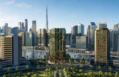 Apartment - 2 Bedrooms - 4 Bathrooms for sale in Eywa - Business Bay - Dubai