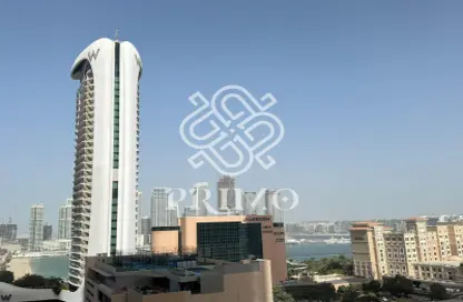 Apartment - 1 Bedroom - 2 Bathrooms for rent in Marina Crown - Dubai Marina - Dubai