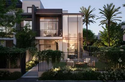 Townhouse - 3 Bedrooms - 4 Bathrooms for sale in La Tilia 2 - La Tilia - Villanova - Dubai