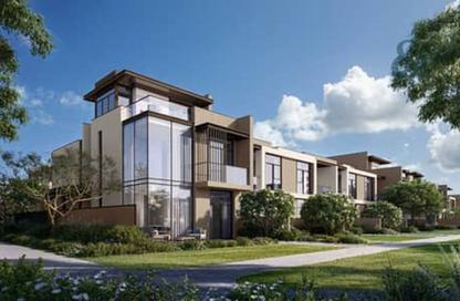 Townhouse - 3 Bedrooms - 4 Bathrooms for sale in La Tilia 2 - La Tilia - Villanova - Dubai