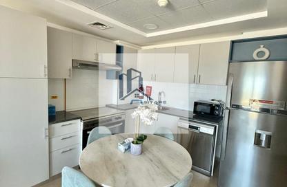 شقة - 2 غرف نوم - 1 حمام للايجار في ذا نوك 1 - ذا نوك - بوابة وصل - دبي