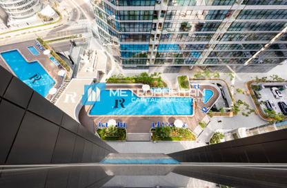 Apartment - 1 Bedroom - 1 Bathroom for sale in Radiant Square - City Of Lights - Al Reem Island - Abu Dhabi Apartment - 1 Bedroom - 1 Bathroom for sale in Radiant Square - City Of Lights - Al Reem Island - Abu Dhabi