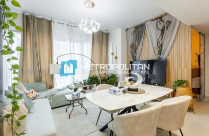 Apartment - 1 Bedroom - 1 Bathroom for sale in Radiant Square - City Of Lights - Al Reem Island - Abu Dhabi Apartment - 1 Bedroom - 1 Bathroom for sale in Radiant Square - City Of Lights - Al Reem Island - Abu Dhabi
