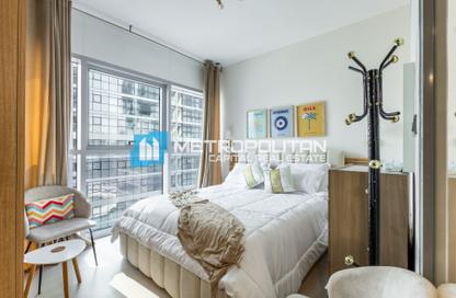 Apartment - 1 Bedroom - 1 Bathroom for sale in Radiant Square - City Of Lights - Al Reem Island - Abu Dhabi Apartment - 1 Bedroom - 1 Bathroom for sale in Radiant Square - City Of Lights - Al Reem Island - Abu Dhabi