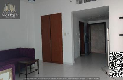 Apartment - Studio - 1 Bathroom for rent in Falcon Tower 1 - Falcon Towers - Ajman Downtown - Ajman