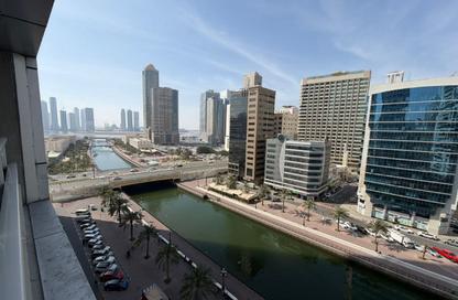 Apartment - 3 Bedrooms - 3 Bathrooms for sale in Queen Tower - Al Qasba - Sharjah