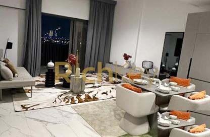 Apartment - 1 - 2 for rent in Mag 910 - MAG City - Mohammed Bin Rashid City - Dubai