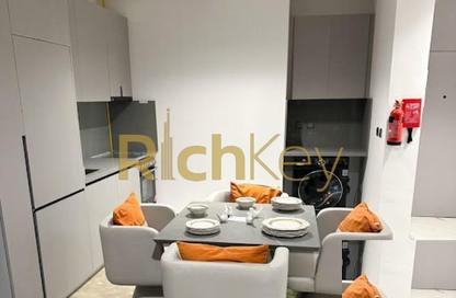 Apartment - 1 - 2 for rent in Mag 910 - MAG City - Mohammed Bin Rashid City - Dubai