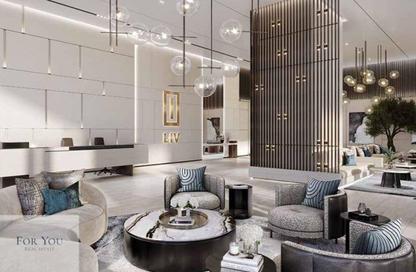 Apartment - 1 Bedroom - 1 Bathroom for sale in Liv Lux - Dubai Marina - Dubai