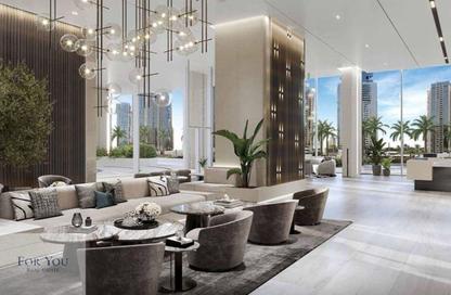 Apartment - 1 Bedroom - 1 Bathroom for sale in Liv Lux - Dubai Marina - Dubai